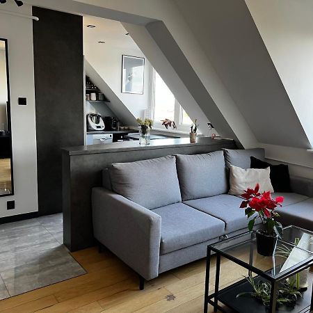 شقة Apartament Na Porannej أولشتين المظهر الخارجي الصورة