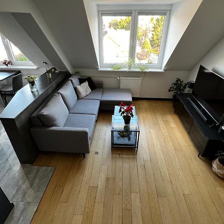 شقة Apartament Na Porannej أولشتين المظهر الخارجي الصورة