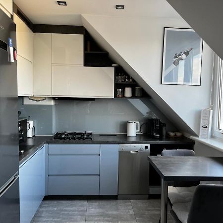 شقة Apartament Na Porannej أولشتين المظهر الخارجي الصورة