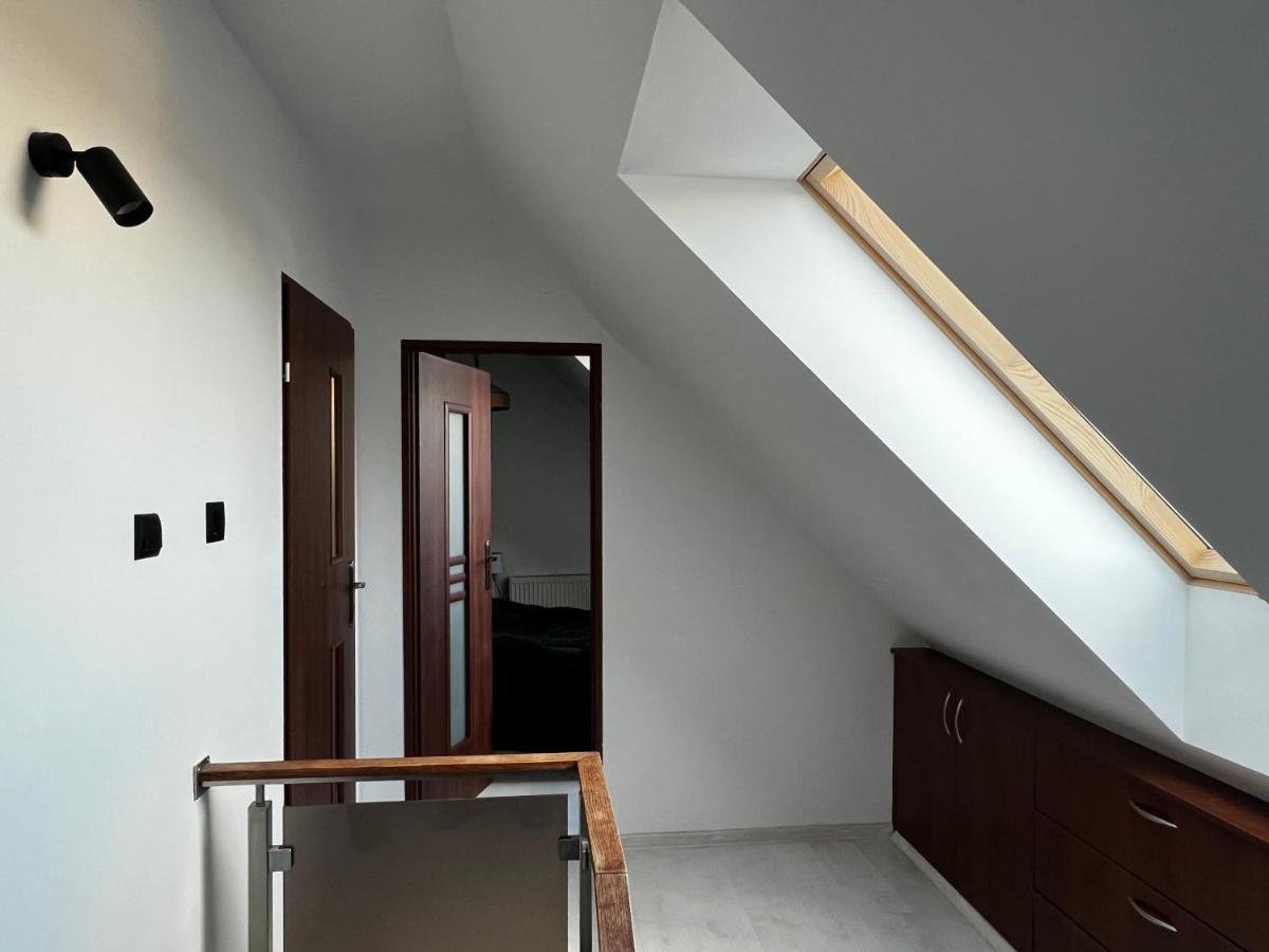 شقة Apartament Na Porannej أولشتين المظهر الخارجي الصورة