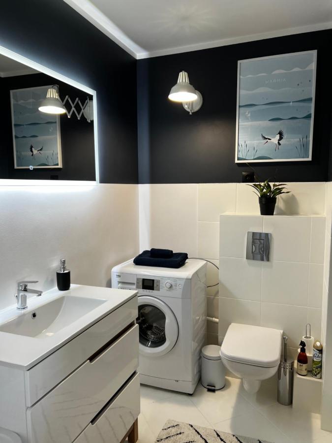 شقة Apartament Na Porannej أولشتين المظهر الخارجي الصورة